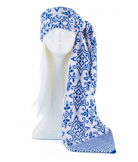 Jardin Majorelle Turban  -10