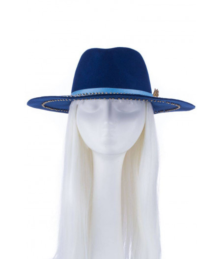 Jardin Majorelle Felt Hat -2