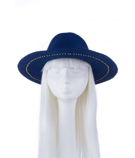 Jardin Majorelle Felt Hat -2