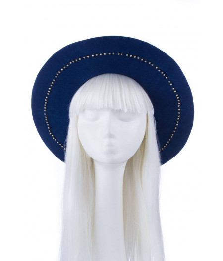 Jardin Majorelle Felt Hat -2