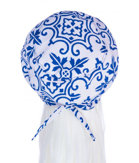 Jardin Majorelle Turban -8