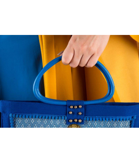 Jardin Majorelle Bag -1