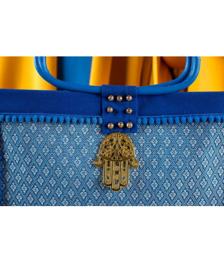 Jardin Majorelle Bag -1