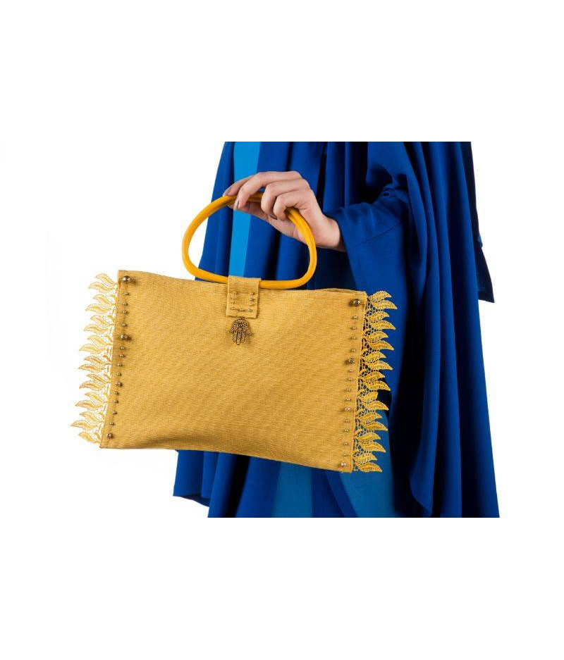 Jardin Majorelle Bag -3