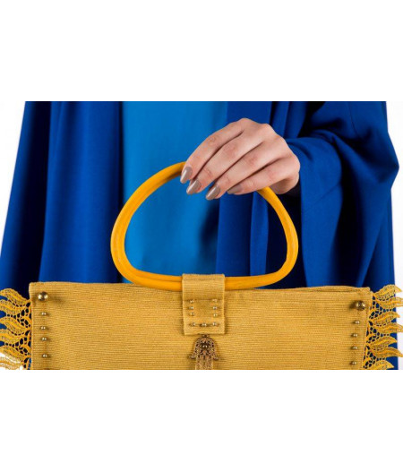 Jardin Majorelle Bag -3