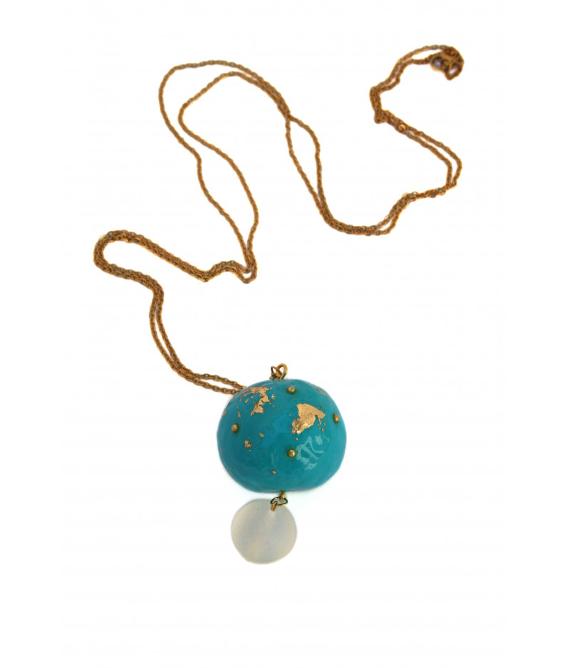 Candy-turquoise-gold-necklace