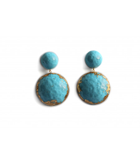 Candy-pastel-blue-earrings