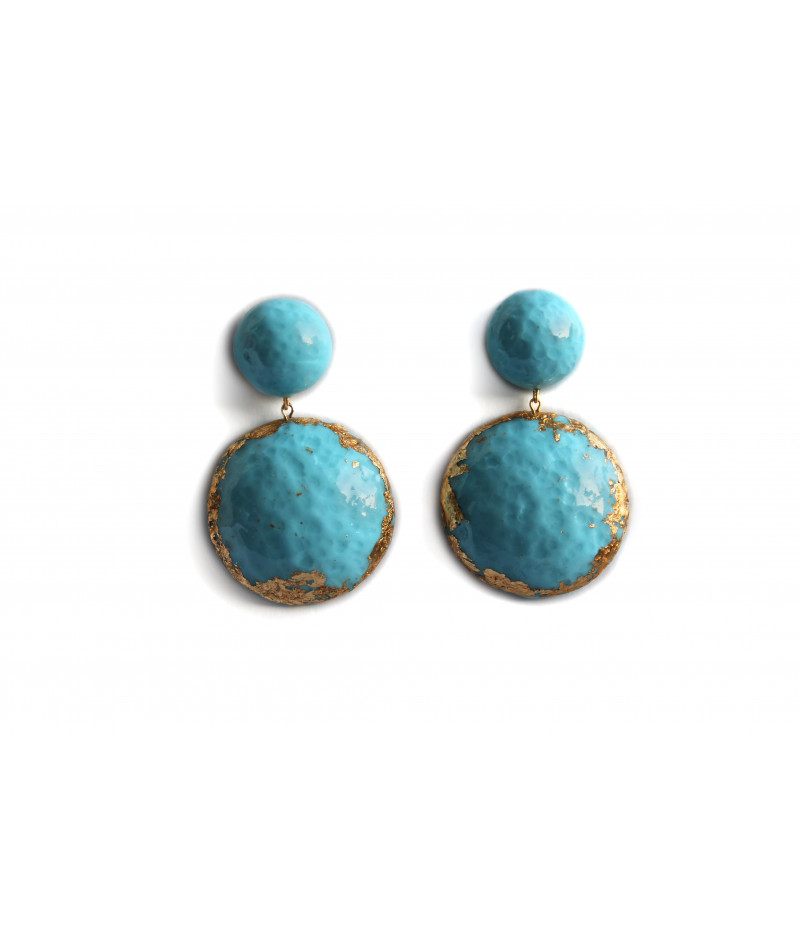 Candy-pastel-blue-earrings