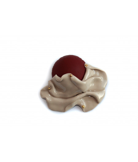 Candy-double-layers-brooch