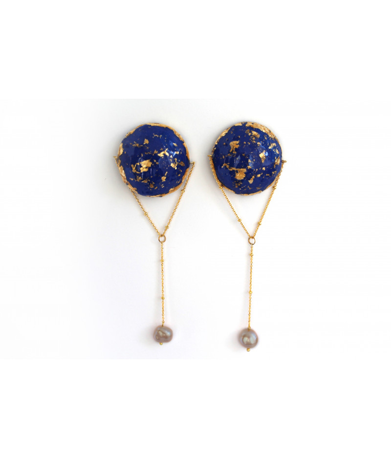 Candy-baroque-blue-earrings