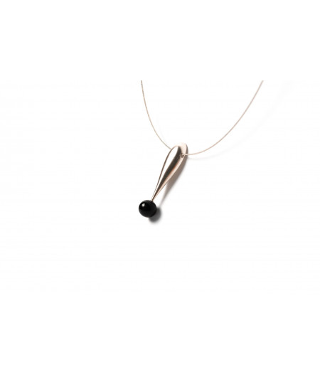 Pandantiv Staminarium (black)